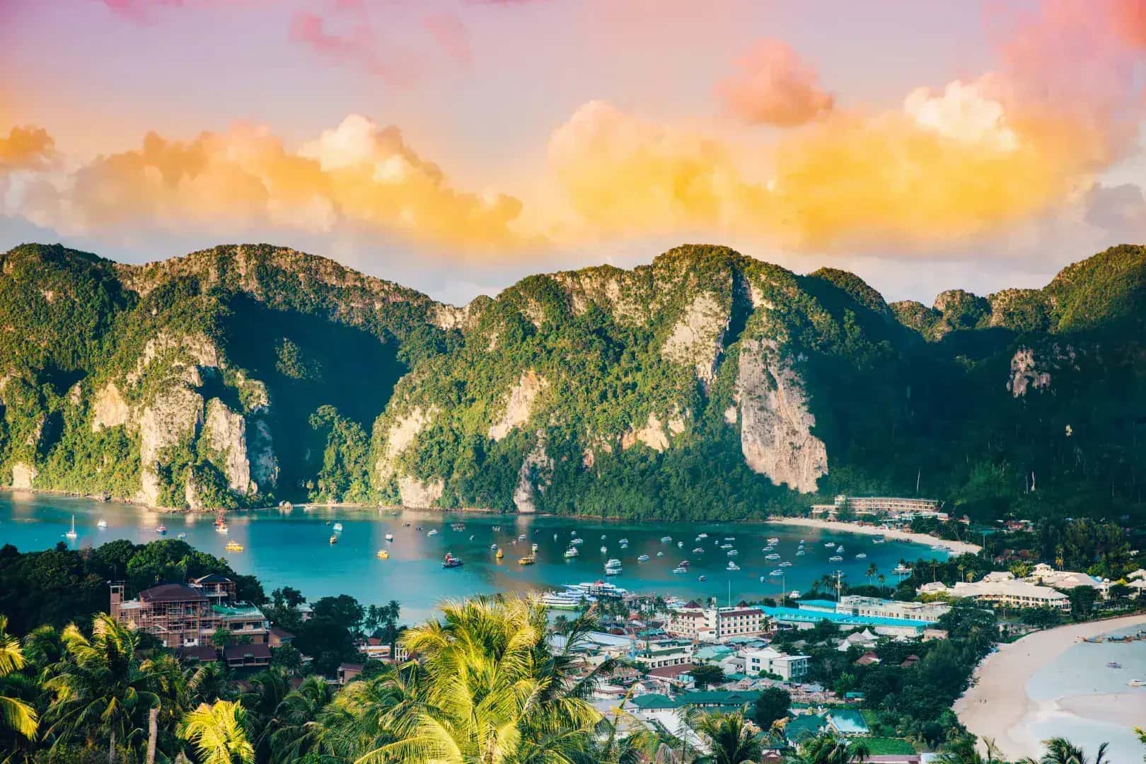 Phi Phi Islands