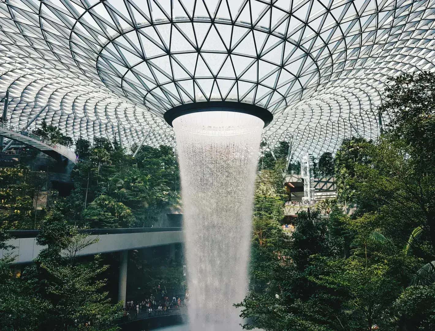 Jewel Changi Airport