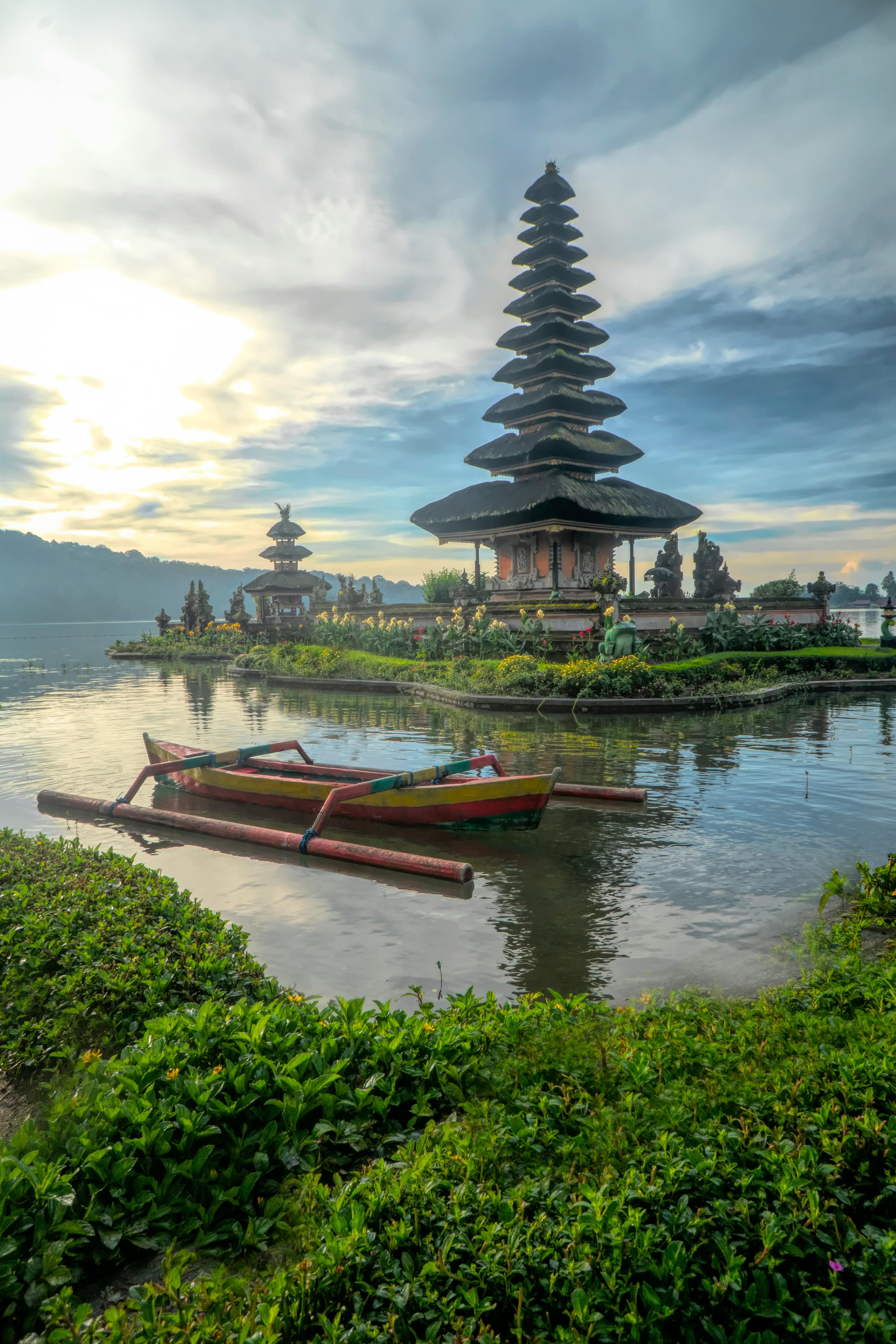 Pura Ulun Danu