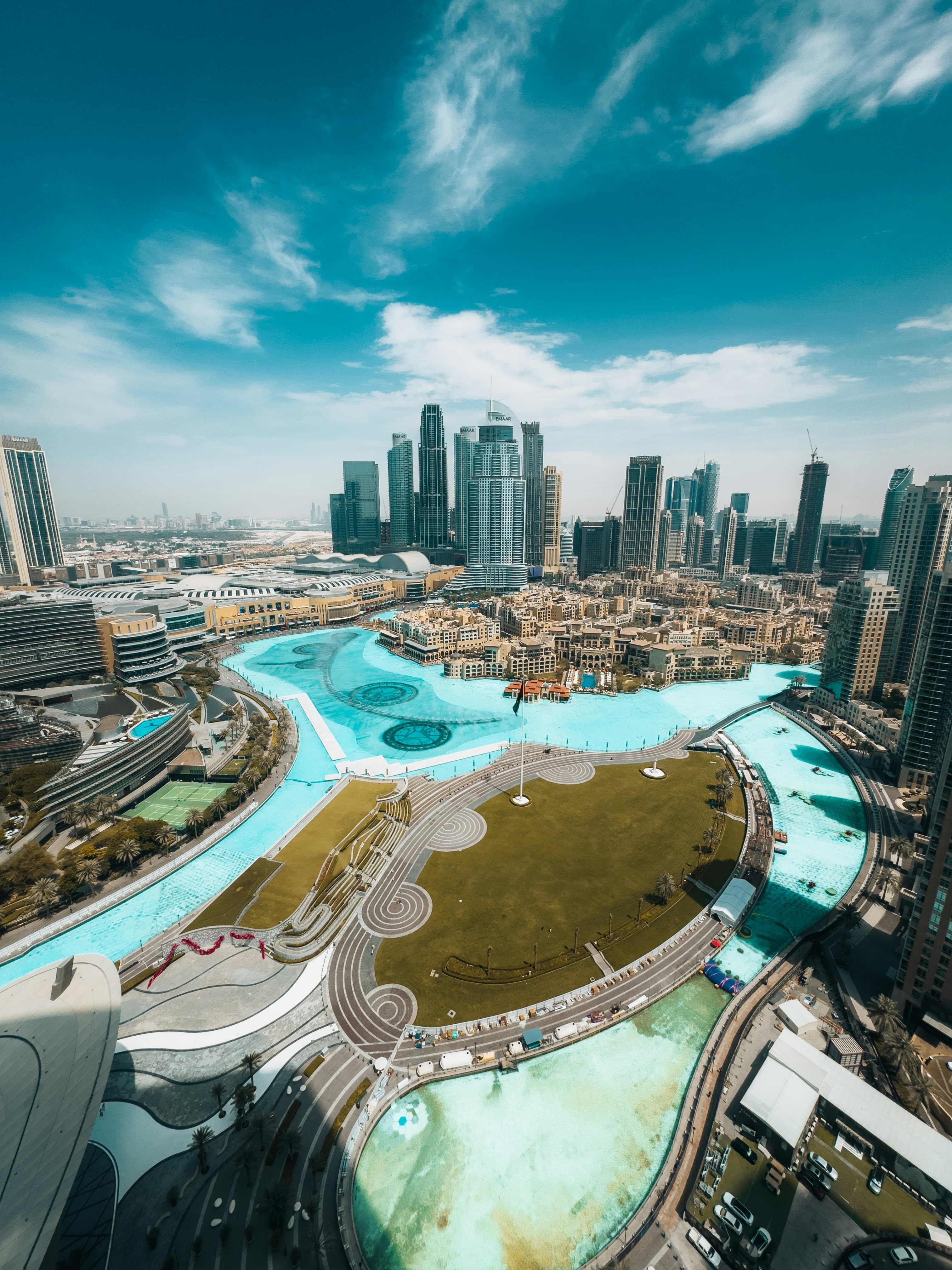 Dubai Architecture
