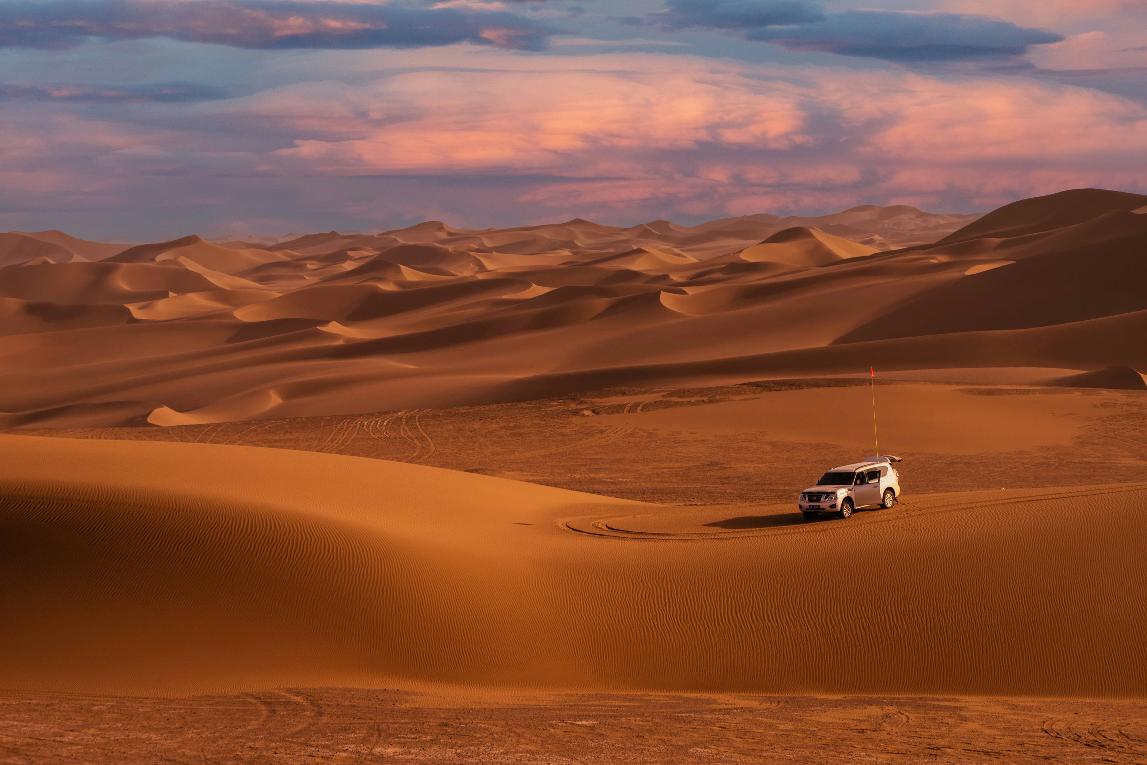Dubai Adventure