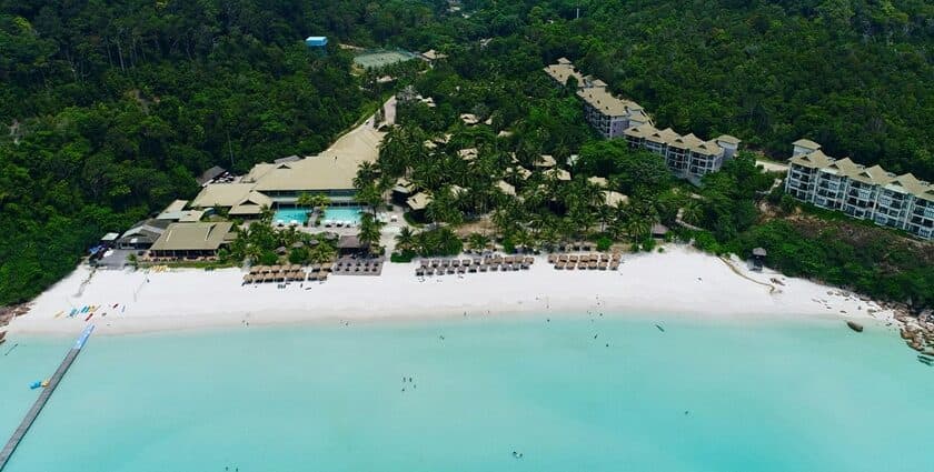 Redang Island 