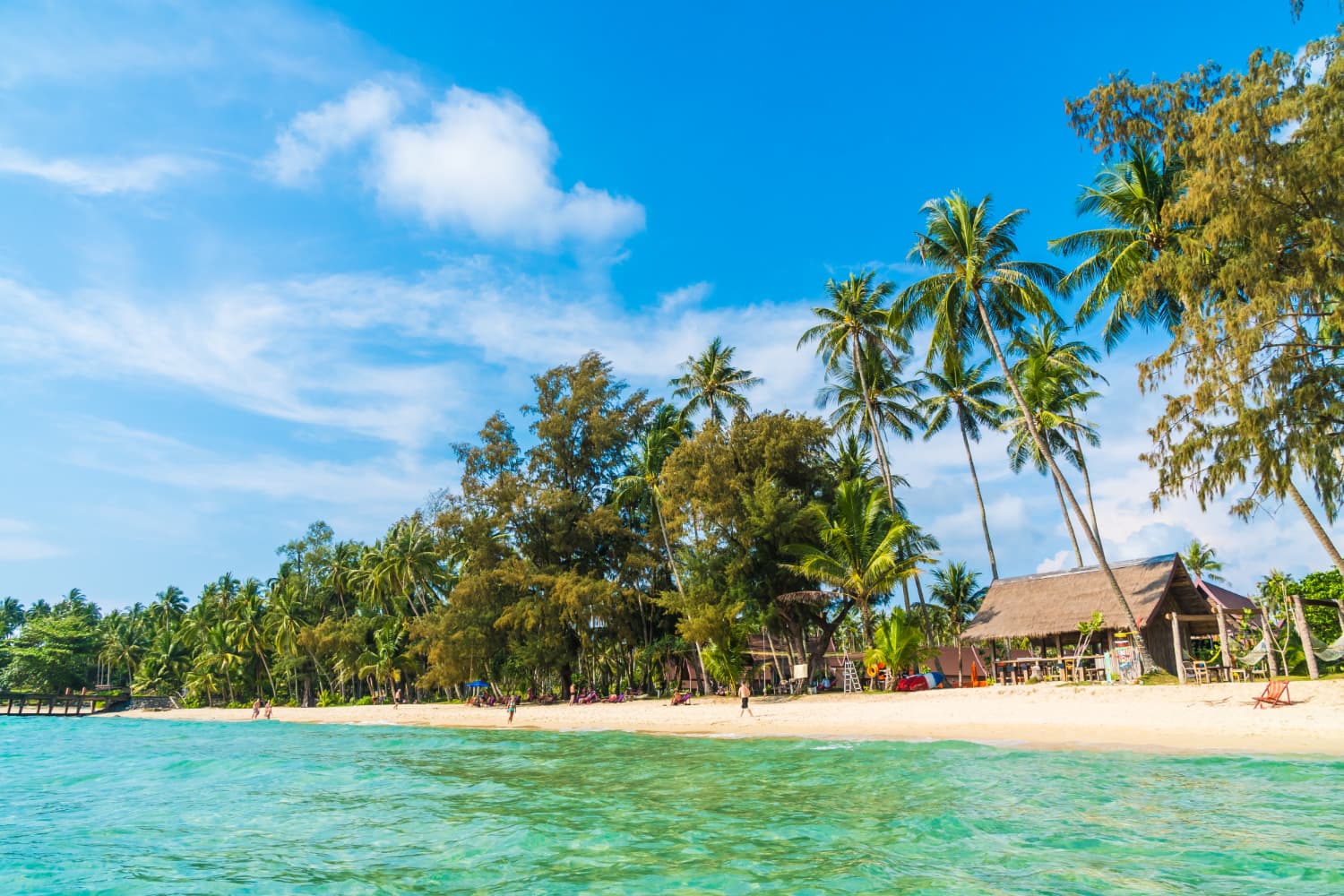 Tioman Island.