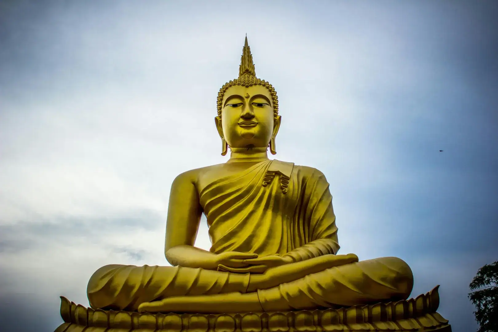 Golden Budha