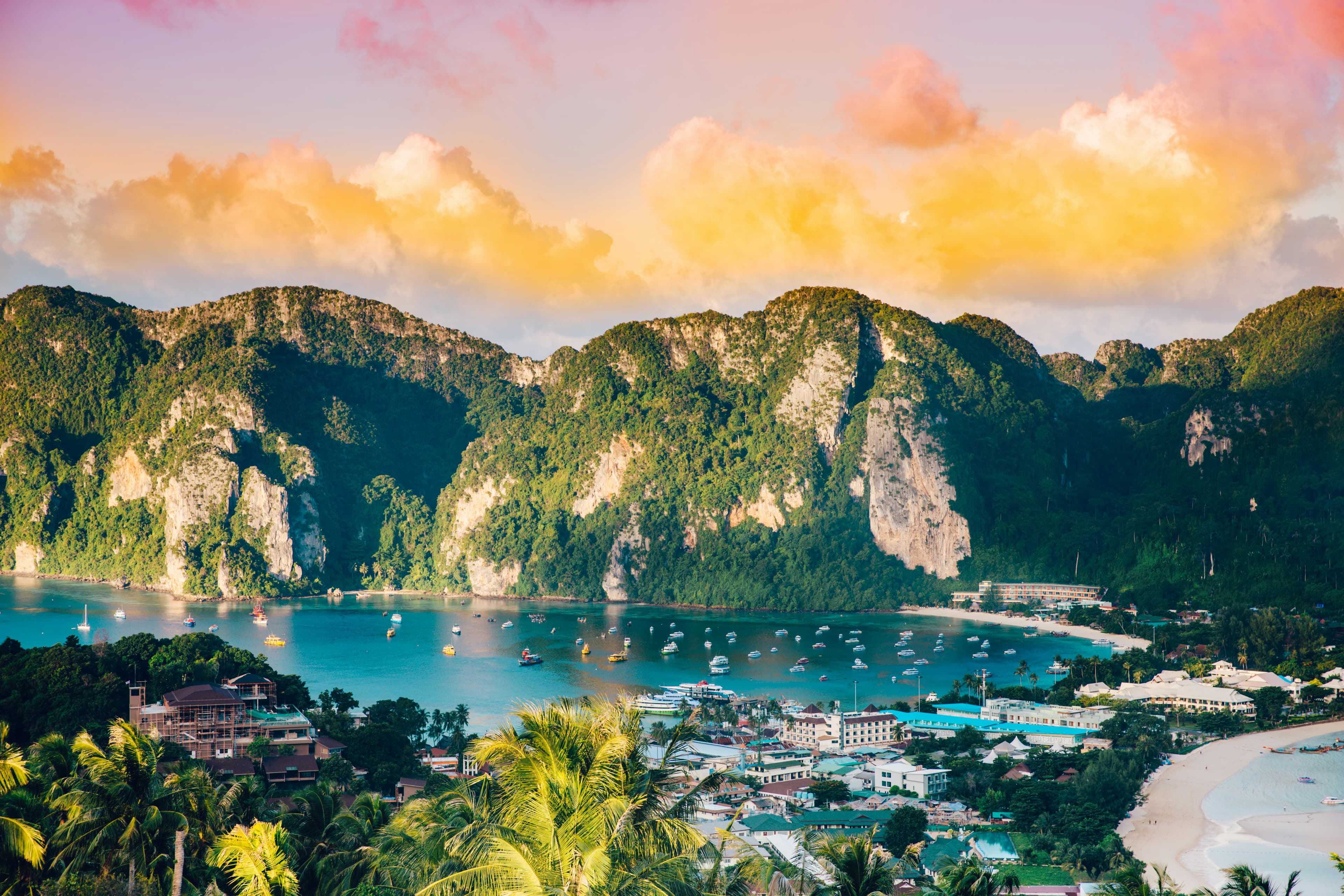 Phi Phi Islands