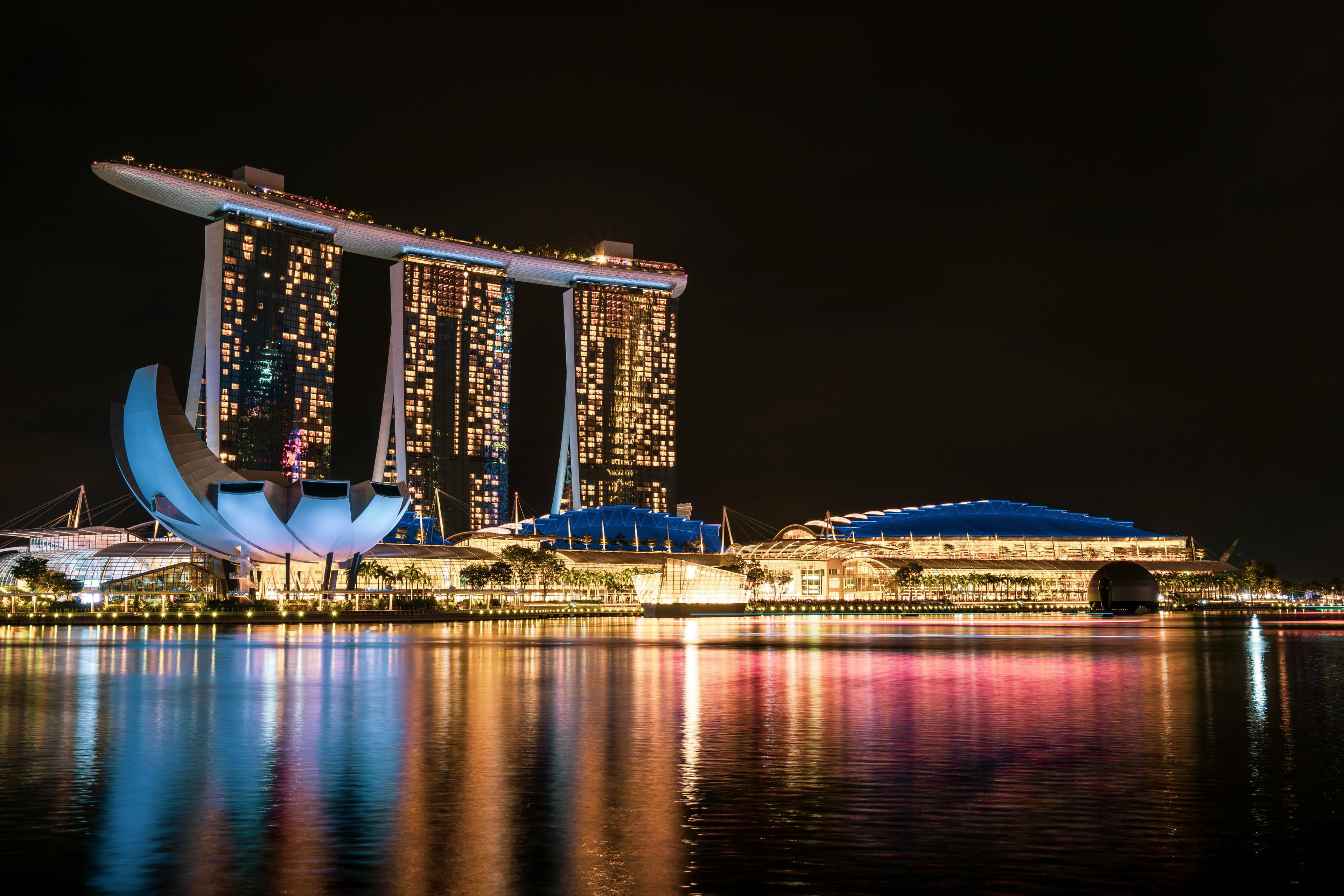 Marina Bay Sands