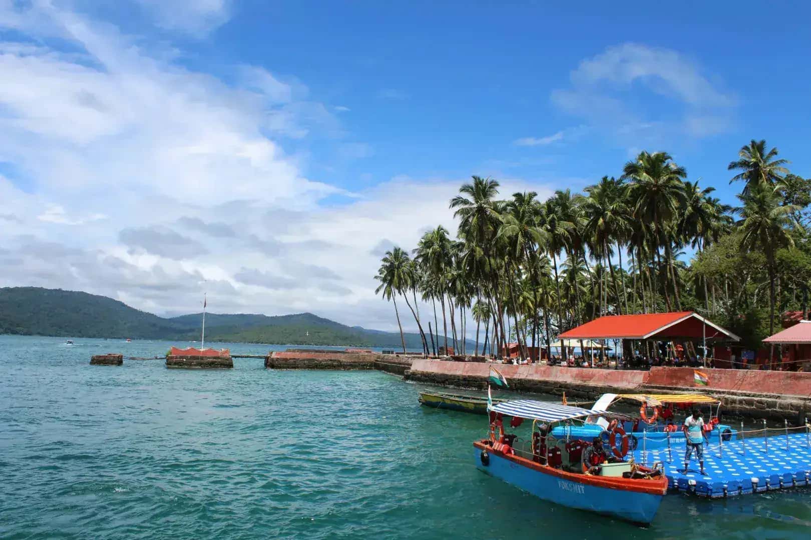 Baratang Island