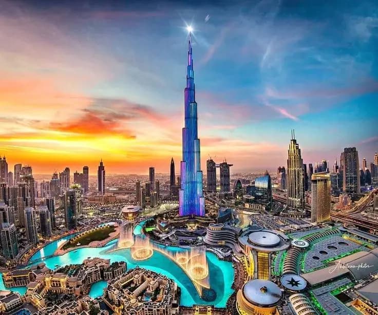 DUBAI