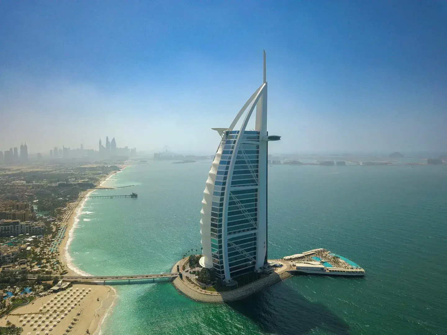 Dubai Skyline