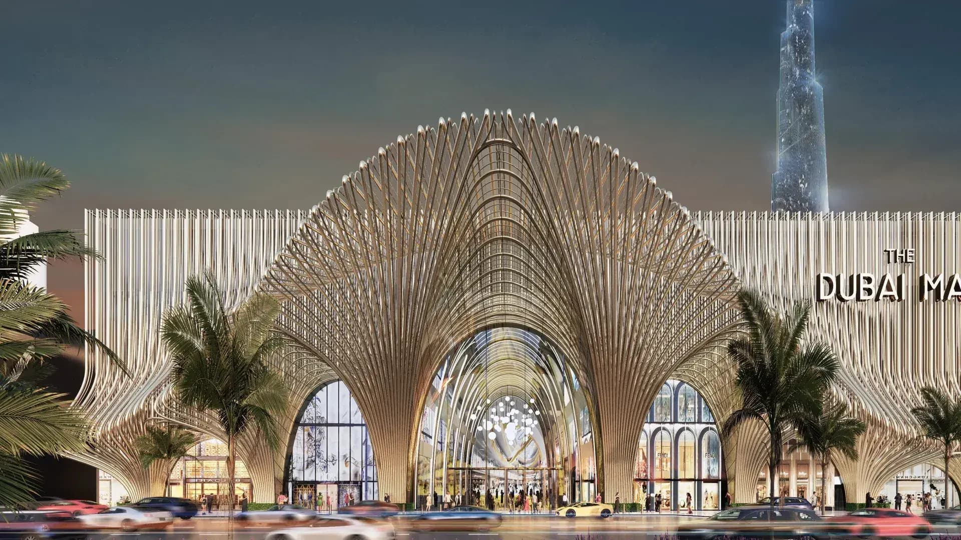 Dubai Architecture
