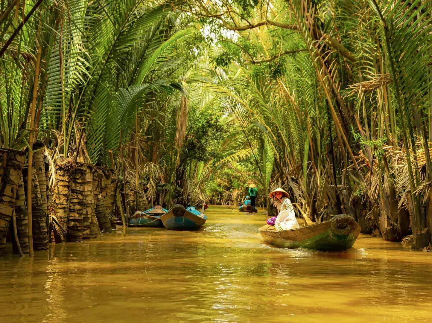 Mekong River Delta
