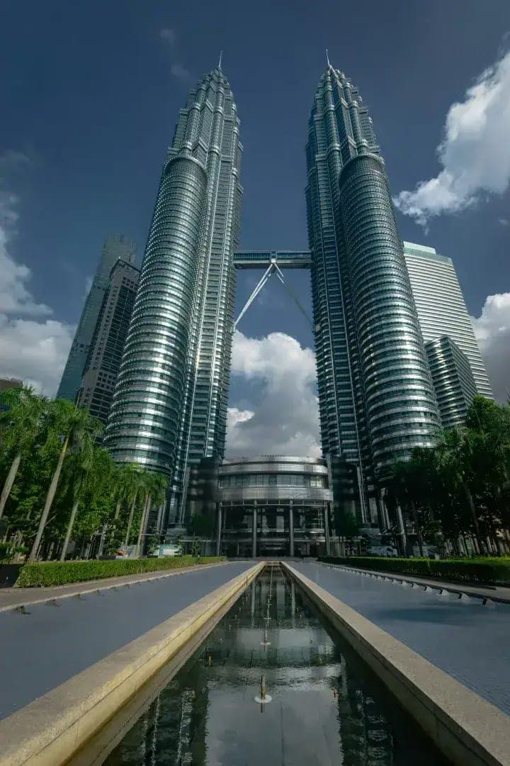 Petronas Twin.